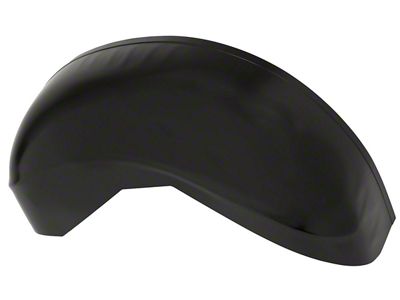 Tubbed Inner Wheel House; Driver Side (55-57 150, 210, Bel Air Hardtop & Sedan)