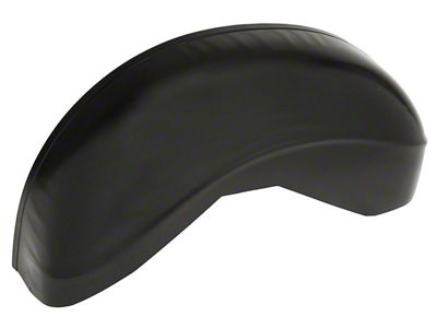 Tubbed Inner Wheel House; Passenger Side (55-57 150, 210, Bel Air Hardtop & Sedan)