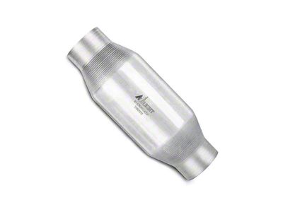 Universal Catalytic Converter; 2.50-Inch (Universal; Some Adaptation May Be Required)