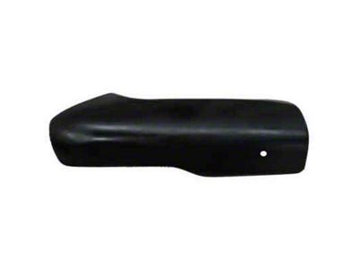 Upper Seat Shell; Driver Side (1957 150, 210, Bel Air, Nomad)