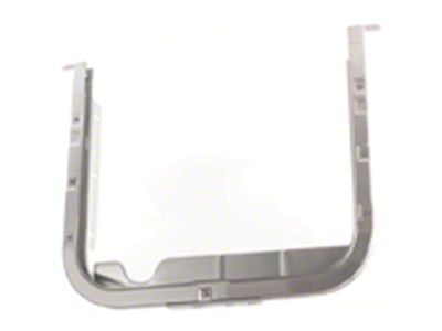 V8 Radiator Cradle without Upper Bar (55-57 V8 150, 210, Bel Air, Nomad)