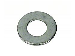 Wheel Cylinder French Lock Washer; Front (55-57 150, 210, Bel Air, Nomad)