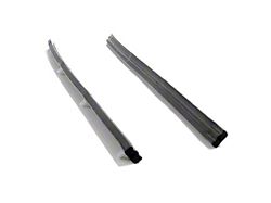 Windshield Pillar Seals (55-57 150, 210, Bel Air Hardtop)