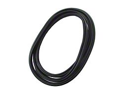 Windshield Seal (55-57 150, 210, Bel Air, Nomad, Excluding 1955 150 2-Door Sedan & Convertible)