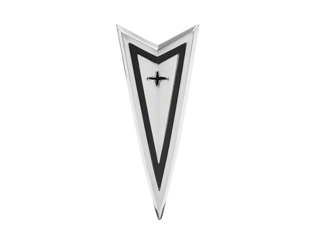 Trim Parts GTO Front Emblem (1965 GTO)