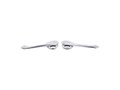 Trim Parts Outside Door Handles (68-72 GTO)
