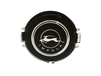 Trim Parts Horn Ring Impala Emblem (1964 Impala)