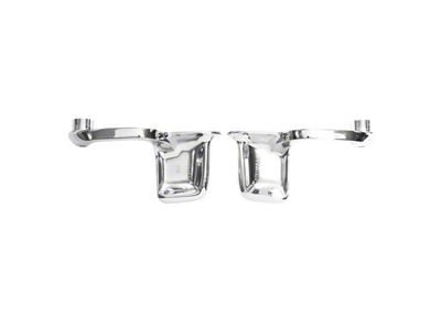 Trim Parts Interior Door Handles (59-67 Caprice, Impala)