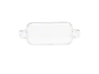 Trim Parts License Plate Light Lens (61-64 Biscayne, Impala)