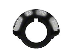 Trim Parts Ignition Bezel (58-62 Corvette C1)