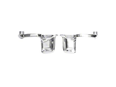 Trim Parts Interior Door Handles (64-67 442)