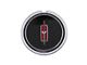 Trim Parts Steering Wheel Horn Button Emblem (71-76 Cutlass)