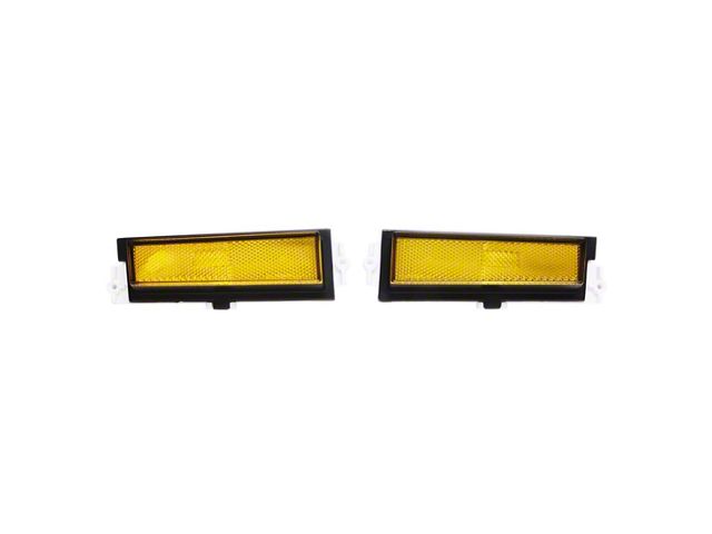 Trim Parts Front Side Marker Light (81-88 Monte Carlo)