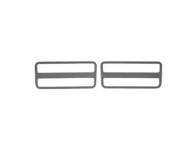 Trim Parts Front or Rear Marker Light Bezel (70-81 Firebird)