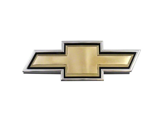Trim Parts Front Grille Emblem (83-86 C10, K10; 87-88 Blazer)