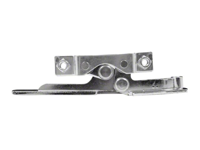 Trim Parts, T-Top Latch, Left Rear / Right Front 5275F Corvette 1968Early (Sting Ray Sports Coupe)