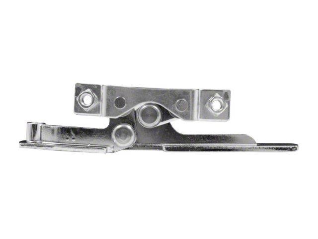 Trim Parts, T-Top Latch, Right Rear / Left Front 5275E Corvette 1968Early (Sting Ray Sports Coupe)