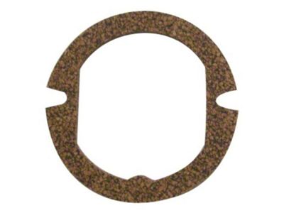 Trim Parts Parking Light Lens Gaskets (1957 150, 210, Bel Air, Nomad)