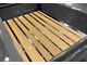 BedWood-X Floor Kit; Pre-Drilled; Pine Wood; HydroSatin Finish; Mild Steel Angle Strips; Mild Steel Punched Bed Strips (1937 Chevrolet Truck Stepside w/ Long Bed)