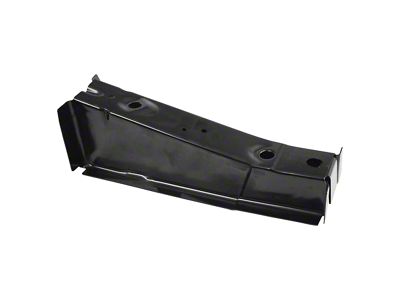 Cab Floor Support with Cargo Nut; OE Style (73-87 C10, C15, K10, K15, K20)
