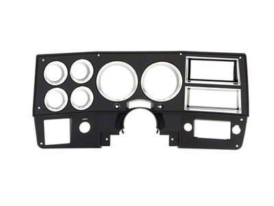 Dash Instrument Bezel (84-88 Blazer, C10, Jimmy, K10 w/ A/C)