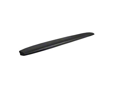 Dash Pad; Black (67-72 Blazer, C10, C20, Jimmy, K10, K20)