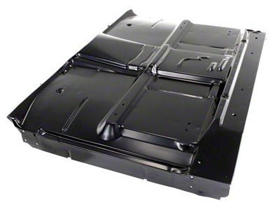 Floor Pan Assembly (67-72 C10, C20 w/ Column Shift)