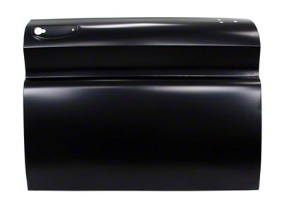 Front Door Skin; Passenger Side (64-66 C10, C20, K10, K20)
