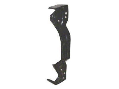 Grille Support; Driver Side (69-72 Blazer, C10, C20, K10, K20)