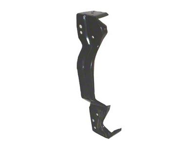 Grille Support; Passenger Side (69-72 Blazer, C10, C20, K10, K20)