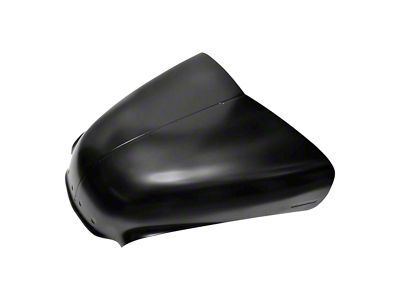 Hood for Factory Moulding; Unpainted (47-54 Chevrolet Truck)