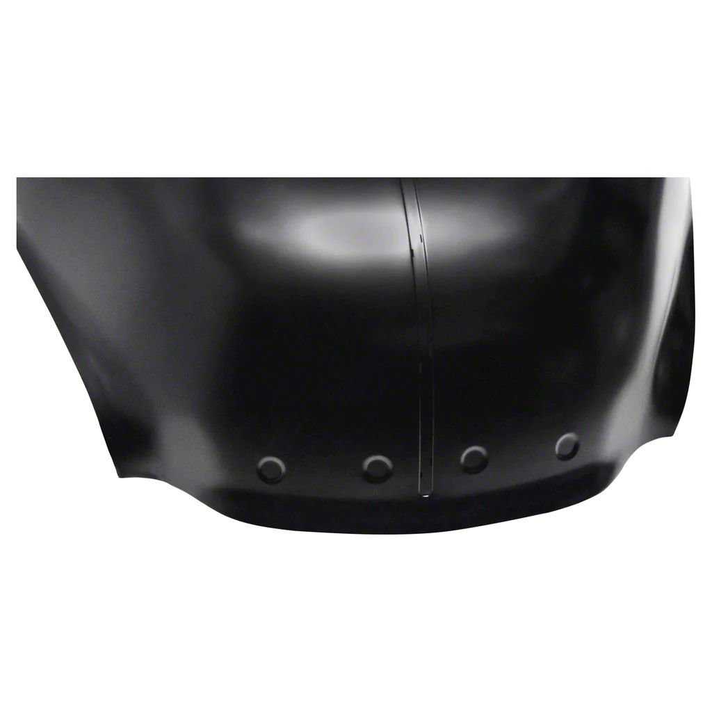 Ecklers Hood for Factory Moulding; Unpainted (47-54