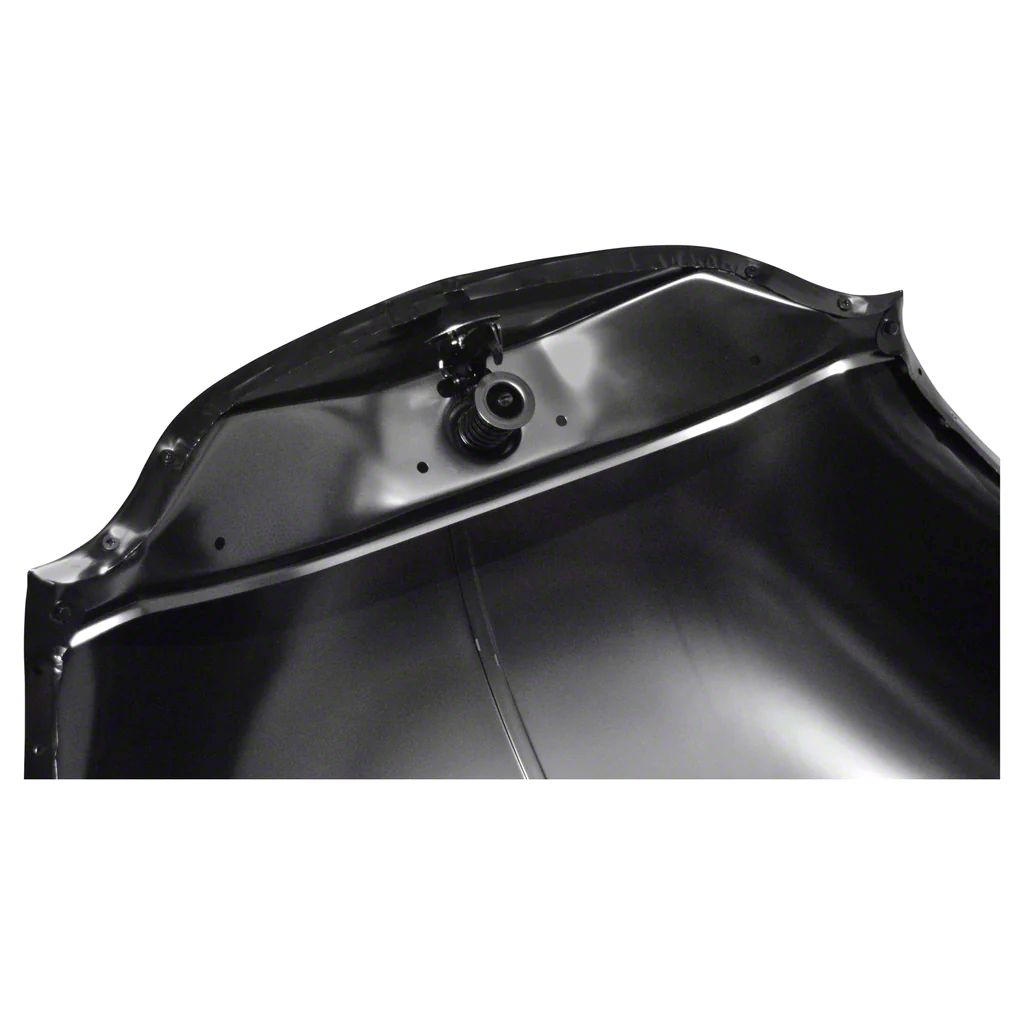Black OEM Replacement Ignition Nose Cone Timing Cover Harley