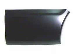Lower Front Bedside Repair Panel; 14.50-Inch High; Driver Side (69-72 Blazer, Jimmy)