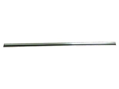 Lower Front Door Molding; Passenger Side (73-80 Blazer, C10, C15, Jimmy, K10, K15)