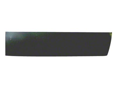Lower Front Door Skin; Passenger Side (73-91 Blazer, C10, C15, Jimmy, K10, K15)