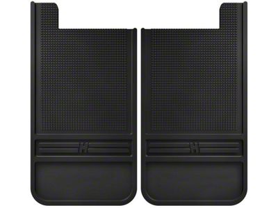 MudDog Mud Flaps; Rear (88-99 K1500, 88-00 K2500, K3500)