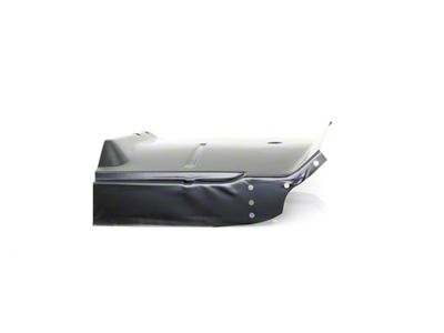 OE Style Front Half Cab Floor; Passenger Side (63-66 C10, C20, K10, K20)
