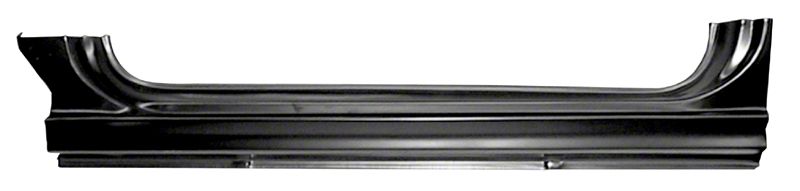 Ecklers Outer Rocker Panel; Driver Side (60-66 C10, C20, K10, K20)