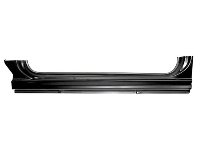 Ecklers Outer Rocker Panel; Driver Side (60-66 C10, C20, K10, K20)