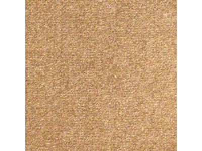 Pro-Line Replacement Front and Rear Carpet Kit; Sand (75-82 C10, C15, K10, K15 w/ Floor Shifter)