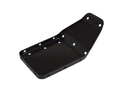 Rocker Box End Cap; Passenger Side (69-72 Blazer, Jimmy)