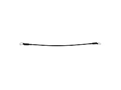Tailgate Cable; 22-Inches Long (73-91 Blazer, Jimmy)