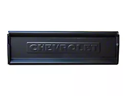Tailgate with CHEVROLET Letters (47-53 Chevrolet Truck Stepside)