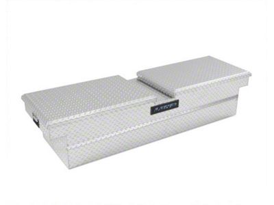 Ultima Gull Wing Crossover Tool Box; Brite (75-87 C10, C15, K15)