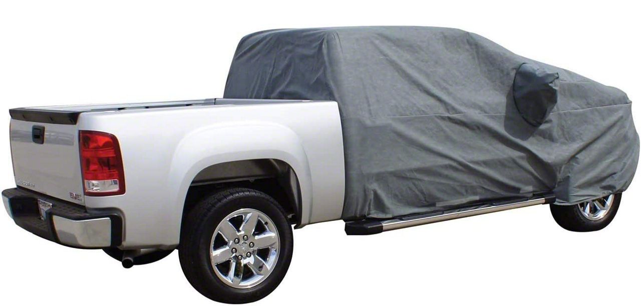 Chevy/GMC Trucks Truck Covers & Bra Ecklers