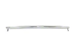 Upper Grille Molding; Chrome (69-72 Jimmy)