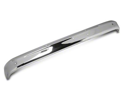OPR Front Bumper; Chrome (60-62 C10, C20, K10, K20)
