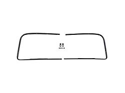 Inner Windshield Garnish Moulding Set (47-53 Chevrolet Truck)