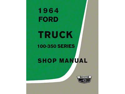 Truck Shop Manual - 600+ Pages